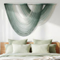 Ombre Dip Dye Large Macrame Wall Hanging